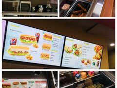 -赛百味SUBWAY(凯德mall大峡谷店)