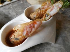 5、龙虾汤鲜竹卷-松雅轩(大源店)