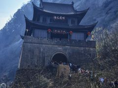 -剑门关风景区