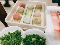 -皇城老妈·大连海鲜火锅(港湾店)