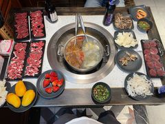 -海汕记·潮汕鲜牛肉火锅·自助