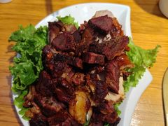 -一群羊手扒肉·火锅·早茶(远东公寓店)