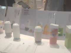 -兰熊鲜奶(西直门凯德mall店)