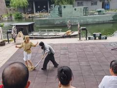 -威海华夏城景区