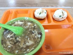 胡辣汤-晓庄学院-食堂