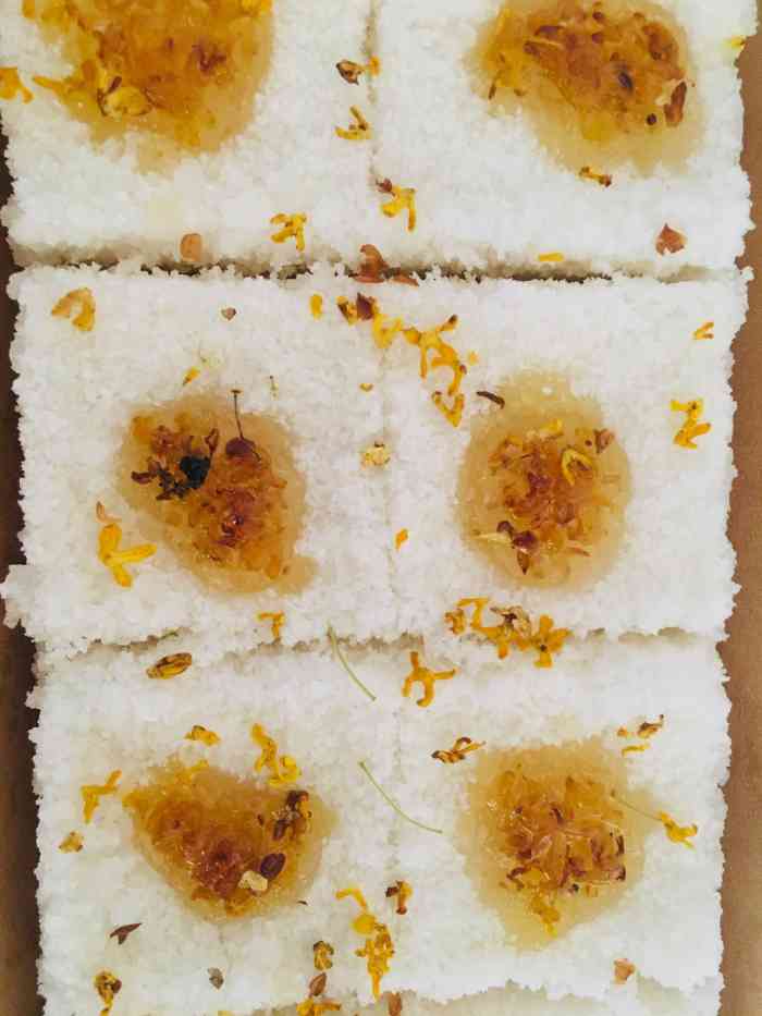 白米百味米糕(高新锦辉店)-"位置在高新锦辉地下一层 还算好找爱吃红.