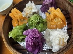 -正宗天津烧麦馆(柳州路店)