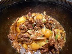 -山河屯铁锅炖(哈西站店)