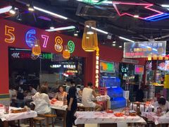 -饶福记·南昌烧烤大排档(九龙湖土著店)