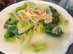 -松峰素食
