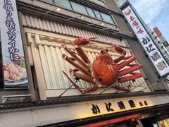 -蟹道乐(道顿堀本店)