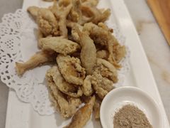 椒盐九肚鱼（小龙鱼）-华盛丰温州大排档(东三环南路店)