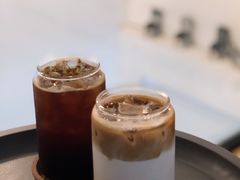 -red donkey coffee