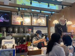 门面-茶颜悦色(重庆英利大融城LG层店)