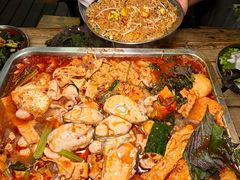 -后街佬·炭火鲜鱼杂(33小镇店)
