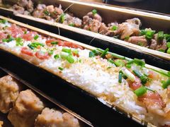 -丰依竹食·老牌竹筒饭
