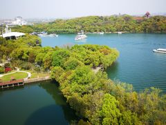 -天目湖山水园