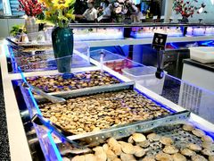 水产区-釜盛海鲜烤肉火锅自助料理(正义坊购物中心店)