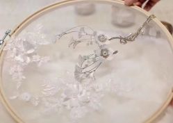 点击看大图 -Lady Jane高端婚纱礼服馆