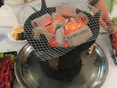 -金达莱烧烤(黎明南街店)