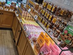 面包甜点陈列柜-味多美蛋糕(灯市口店)