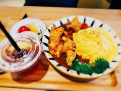 -暖食光·台式家庭餐厅·生日主题店(万达店)