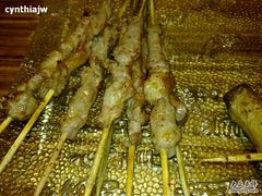 羊肉串-冰城串吧(柳芳店)
