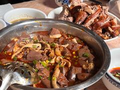 麻油鸭子-周血旺老店