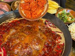-黄潇洒老火锅(九眼桥宏济巷店)