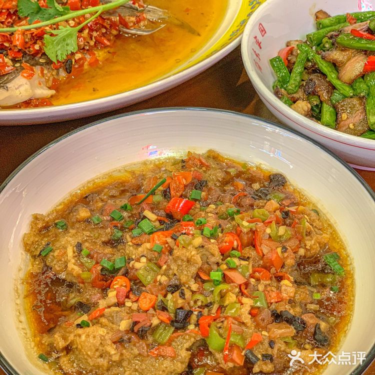 武汉不愧是大城市！湘潭老店终于都来武汉啦