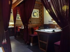 卡座-一叶一世界•素食餐厅(环球中心店)