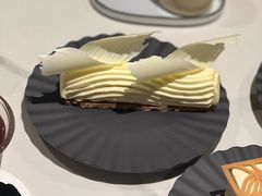 潮·佛手柑茉莉甘纳许-潮一不贰·法式甜品·生日蛋糕·西式简餐(外滩店)