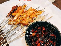 -枪火串烧·东北特色烧烤(罗湖总店)