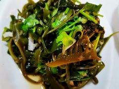 清爽海藻嫩芽-黑鸡小馆(金源店)