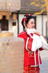 -上海绛芸轩汉服馆(松江店)