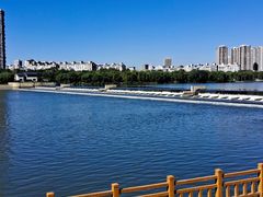 -长白岛森林公园