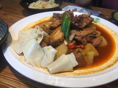 -塔哈尔·新疆盛宴(城西银泰店)
