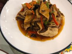 牛肉夹沙-巴依老爷新疆美食(清华东门店)