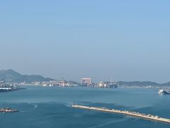-烟台山景区