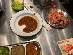 -晓燃地摊烤肉(朝阳双桥店)