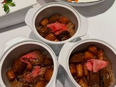 松露汁铁棍山药鲍鱼-大董(环贸iapm店)