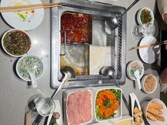 -海底捞火锅(让胡路万达店)