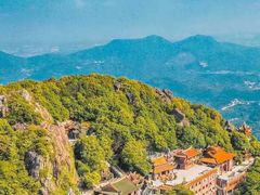 -福建泉州仙公山风景名胜区