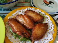 蒜香鸡翅-小龍鳳餐室(番禺路店)