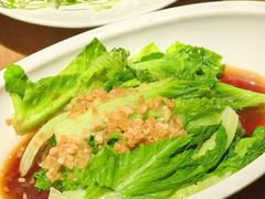 蒜香豉油生菜-新发现(宝山龙湖店)
