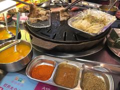 -玄希浪漫厨房·韩料烤肉(湖滨银泰in77店)