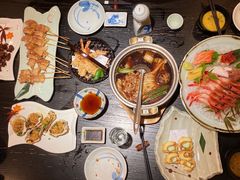 -万鱼亭·鹤家日本料理(南通青年中路店)