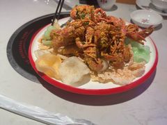-海岛八号龙虾烧烤田鸡(蓝天路总店)