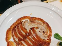 -紫光园·烤鸭·北京菜(团结湖店)