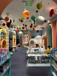 -奈尔宝家庭中心·儿童乐园·亲子餐厅(华采天地店)